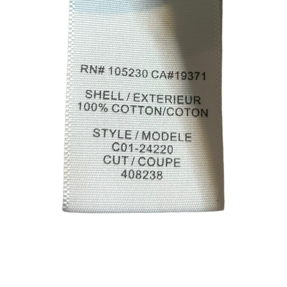 Anthropologie Joie White Button Down Long Sleeve Blouse - Picture 7 of 9